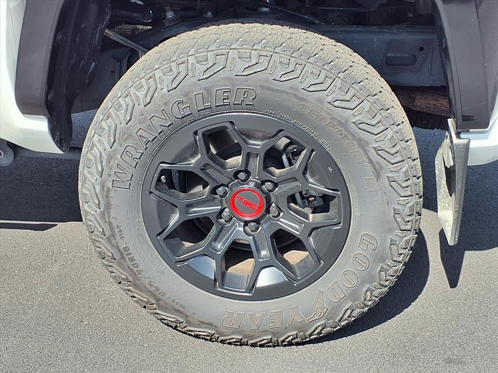 2024 Toyota Tacoma Hybrid TRD Pro Hybrid