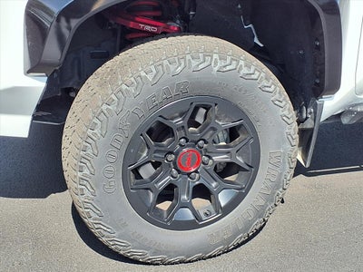 2024 Toyota Tacoma Hybrid TRD Pro Hybrid