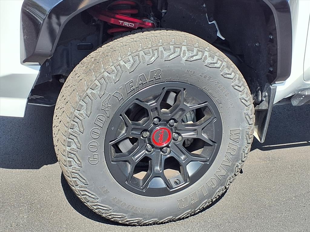 2024 Toyota Tacoma Hybrid TRD Pro Hybrid