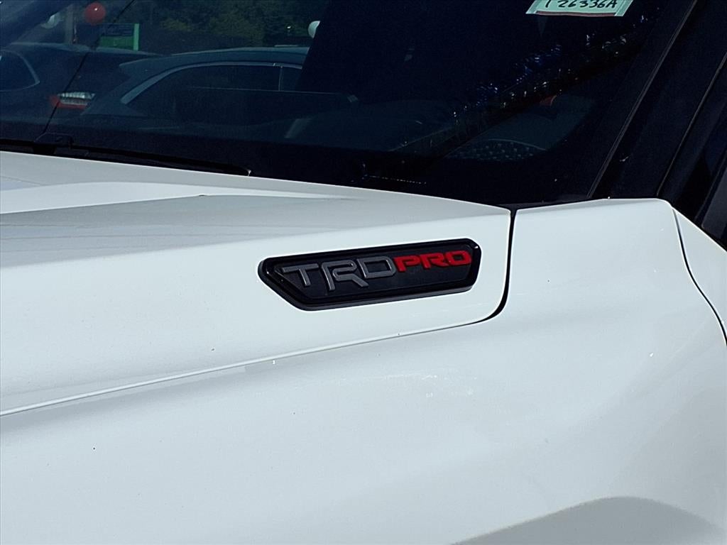 2024 Toyota Tacoma Hybrid TRD Pro Hybrid