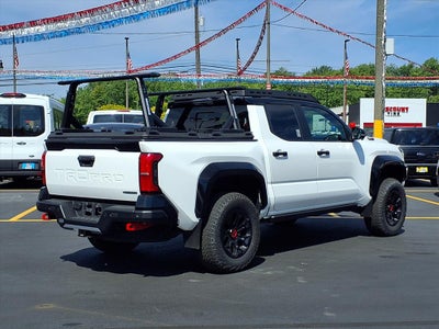 2024 Toyota Tacoma Hybrid TRD Pro Hybrid