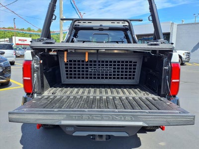 2024 Toyota Tacoma Hybrid TRD Pro Hybrid