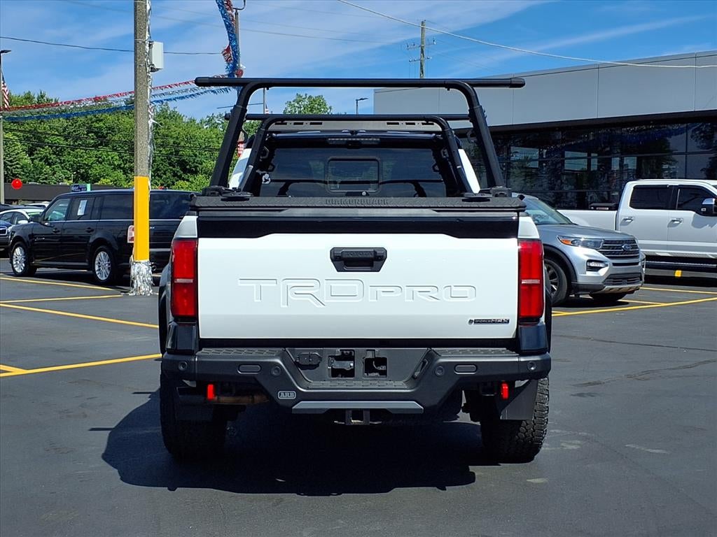 2024 Toyota Tacoma Hybrid TRD Pro Hybrid