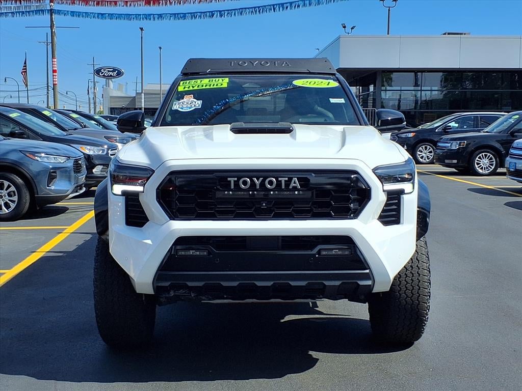 2024 Toyota Tacoma Hybrid TRD Pro Hybrid