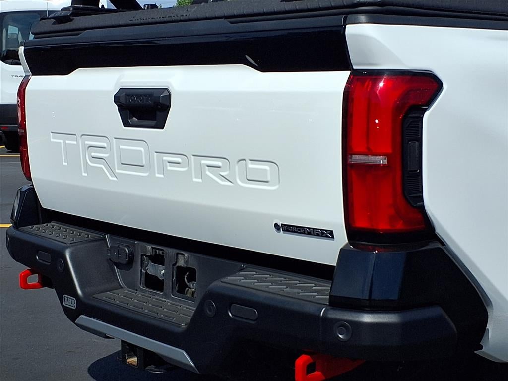 2024 Toyota Tacoma Hybrid TRD Pro Hybrid