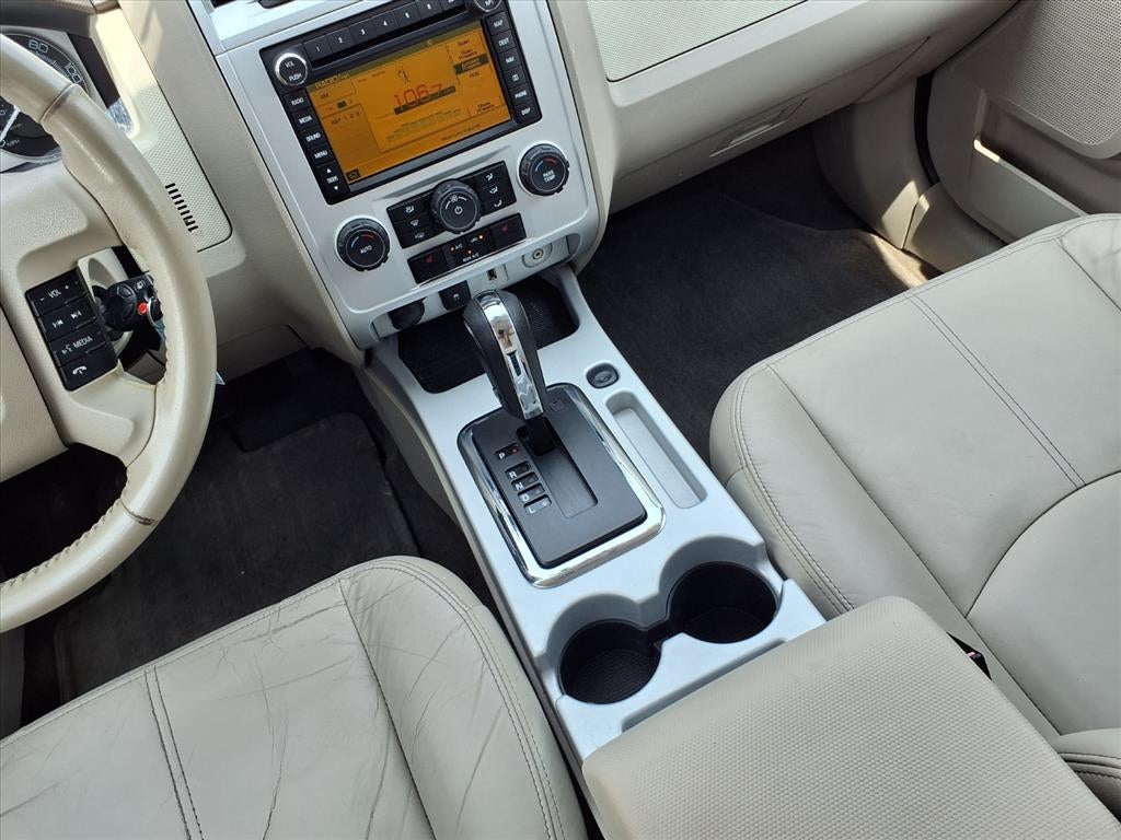 2010 Mercury Mariner Premier