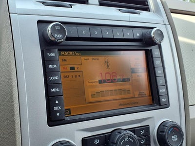 2010 Mercury Mariner Premier