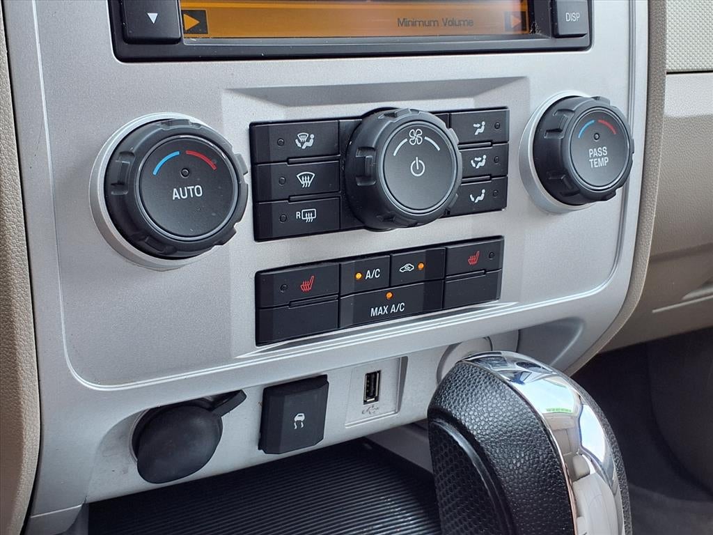 2010 Mercury Mariner Premier