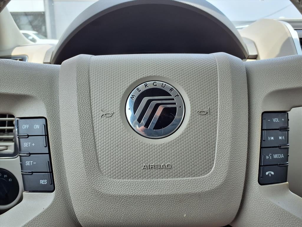 2010 Mercury Mariner Premier