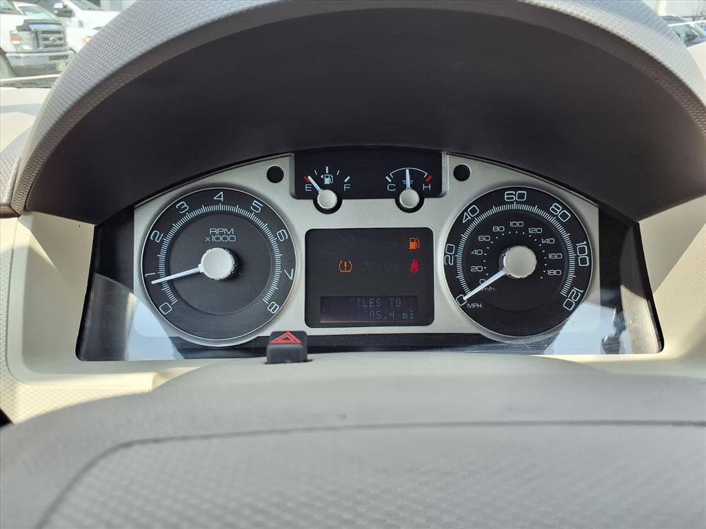 2010 Mercury Mariner Premier