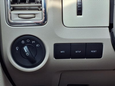 2010 Mercury Mariner Premier