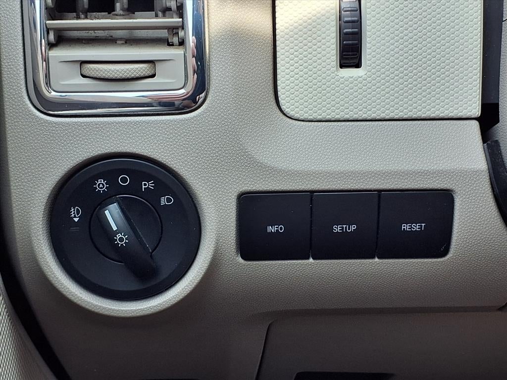 2010 Mercury Mariner Premier