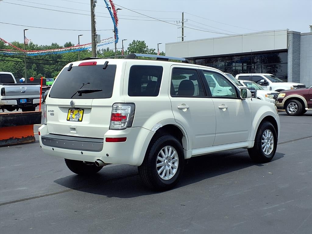 2010 Mercury Mariner Premier