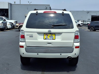 2010 Mercury Mariner Premier