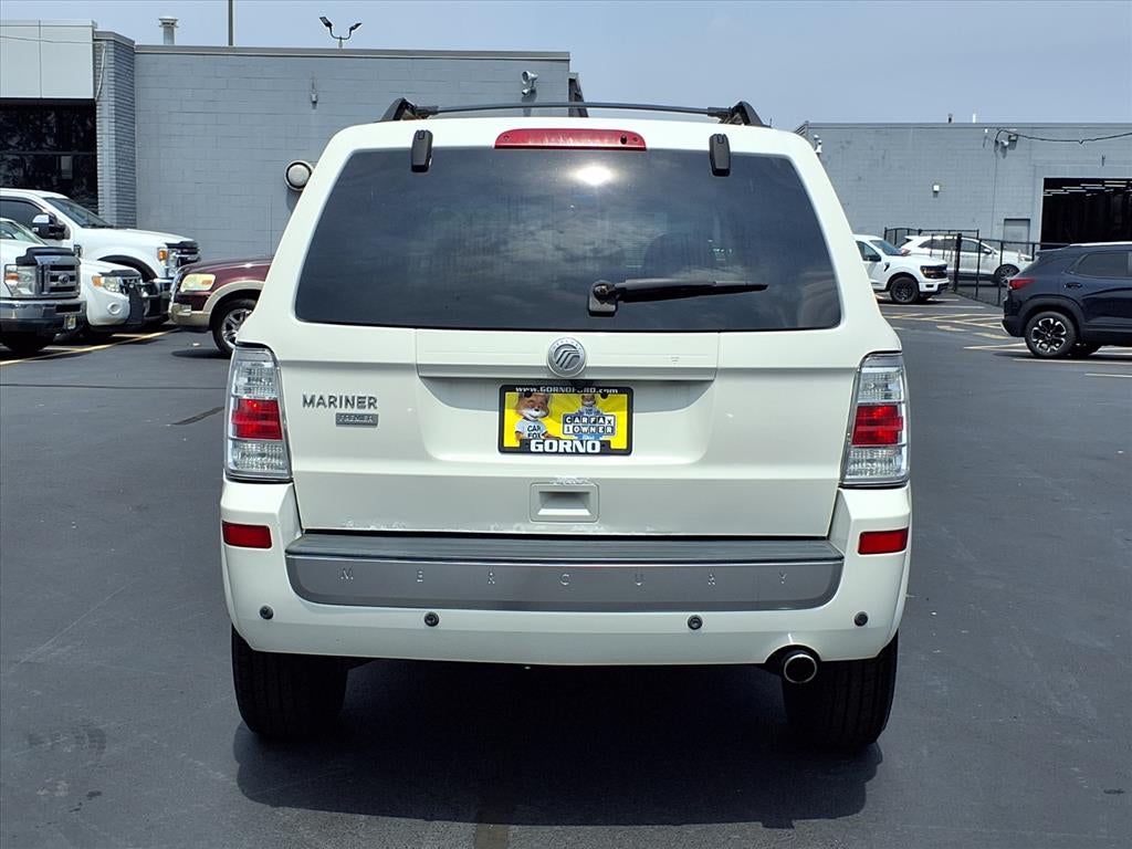 2010 Mercury Mariner Premier