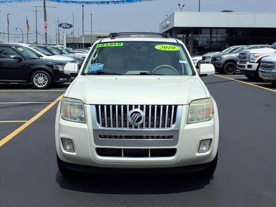 2010 Mercury Mariner Premier
