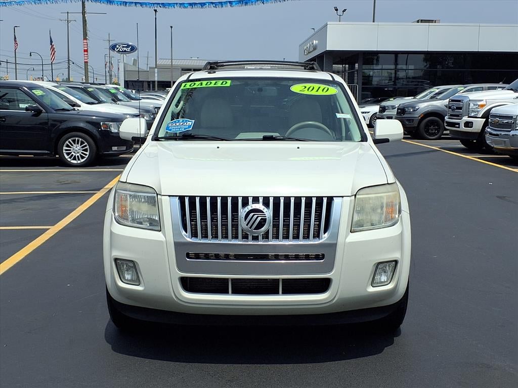 2010 Mercury Mariner Premier