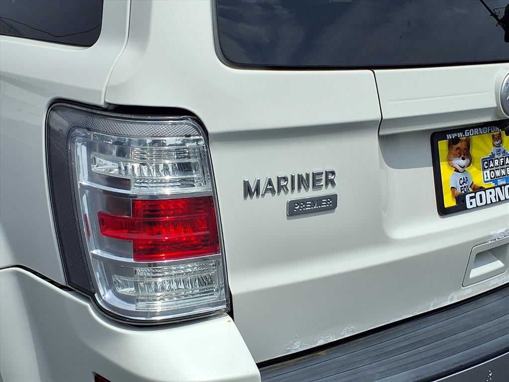2010 Mercury Mariner Premier