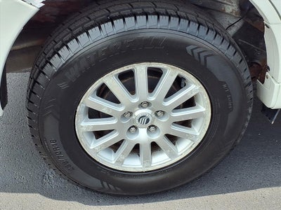 2010 Mercury Mariner Premier