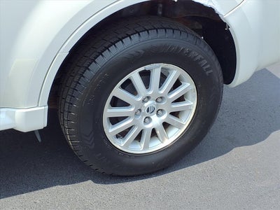 2010 Mercury Mariner Premier