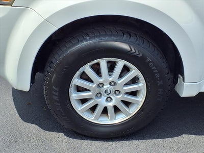 2010 Mercury Mariner Premier