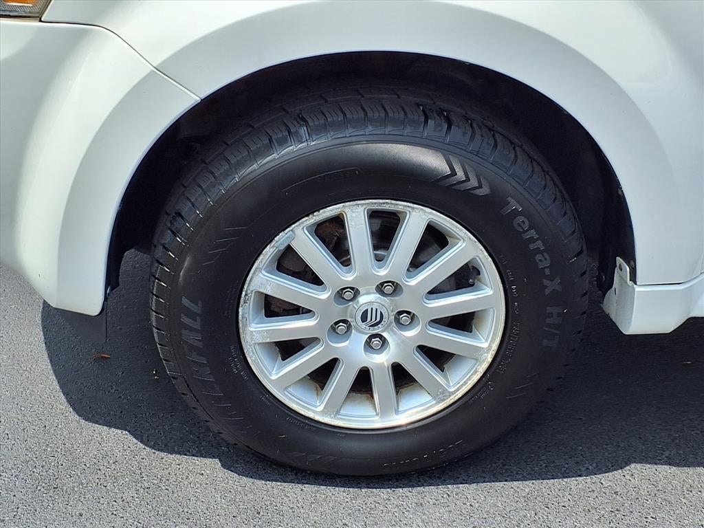 2010 Mercury Mariner Premier