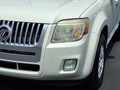 2010 Mercury Mariner Premier