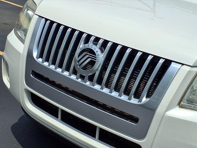 2010 Mercury Mariner Premier