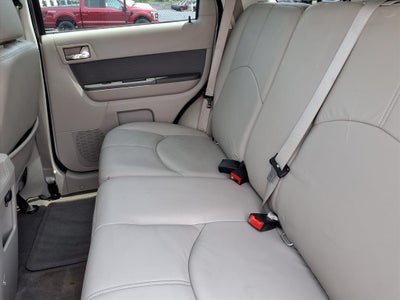 2010 Mercury Mariner Premier
