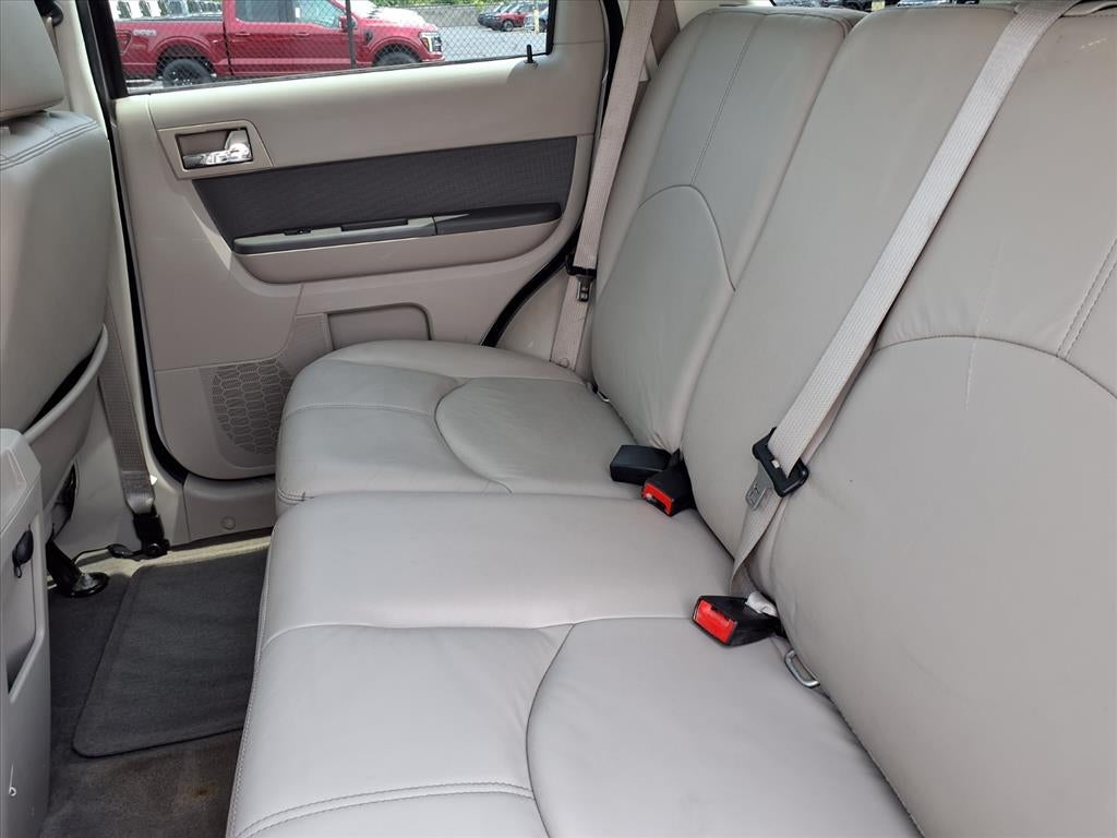 2010 Mercury Mariner Premier