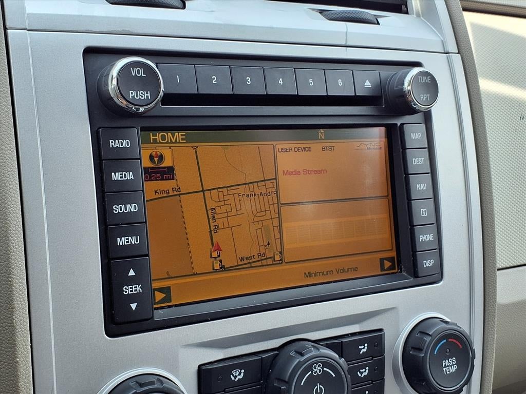 2010 Mercury Mariner Premier
