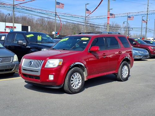 2011 Mercury Mariner Premier