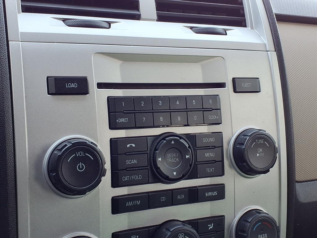 2011 Mercury Mariner Premier