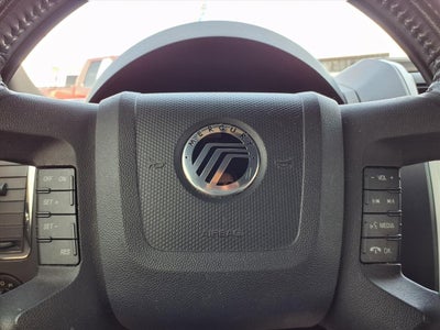 2011 Mercury Mariner Premier