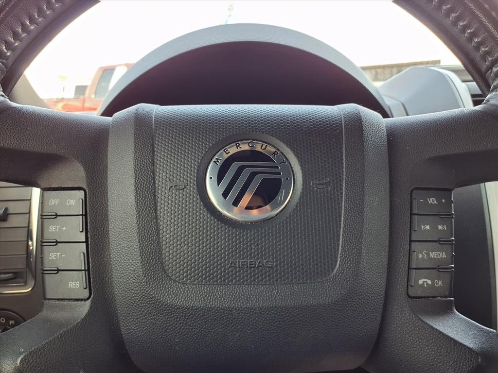 2011 Mercury Mariner Premier