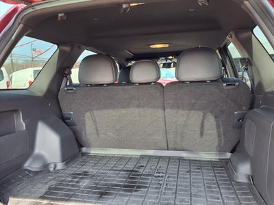 2011 Mercury Mariner Premier