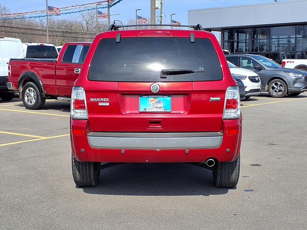 2011 Mercury Mariner Premier