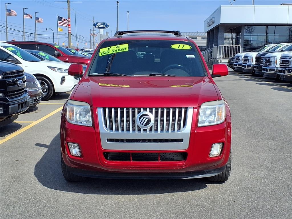 2011 Mercury Mariner Premier