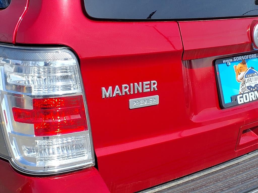 2011 Mercury Mariner Premier