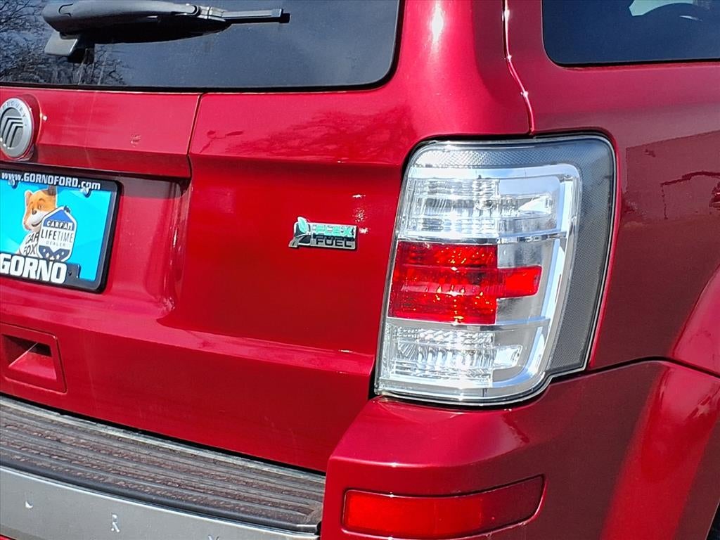 2011 Mercury Mariner Premier