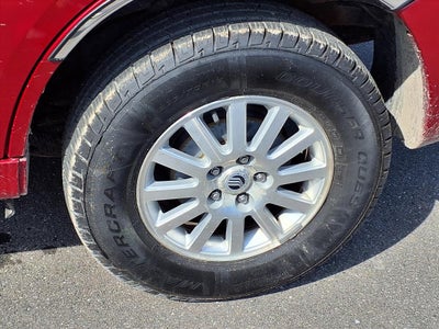 2011 Mercury Mariner Premier