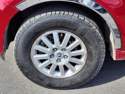 2011 Mercury Mariner Premier