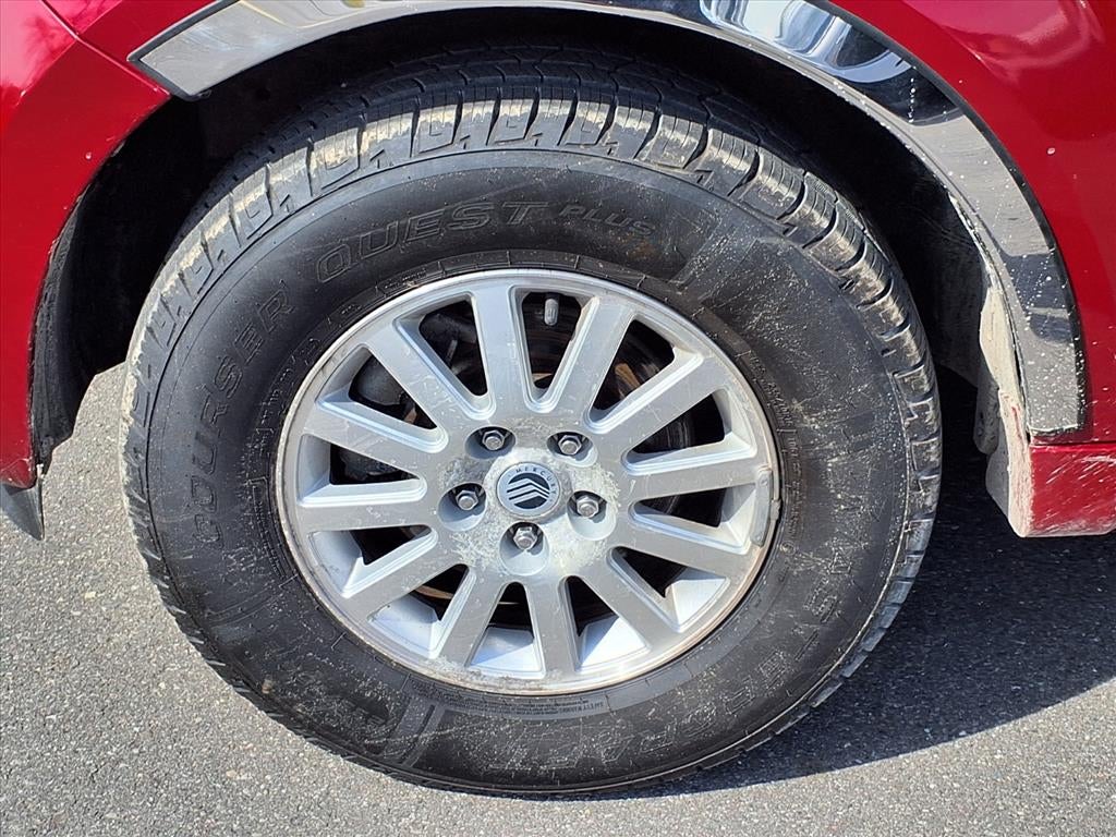 2011 Mercury Mariner Premier