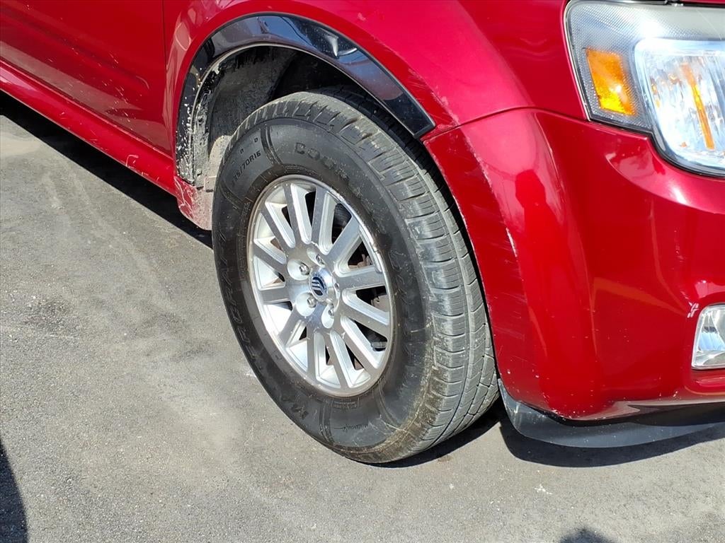 2011 Mercury Mariner Premier