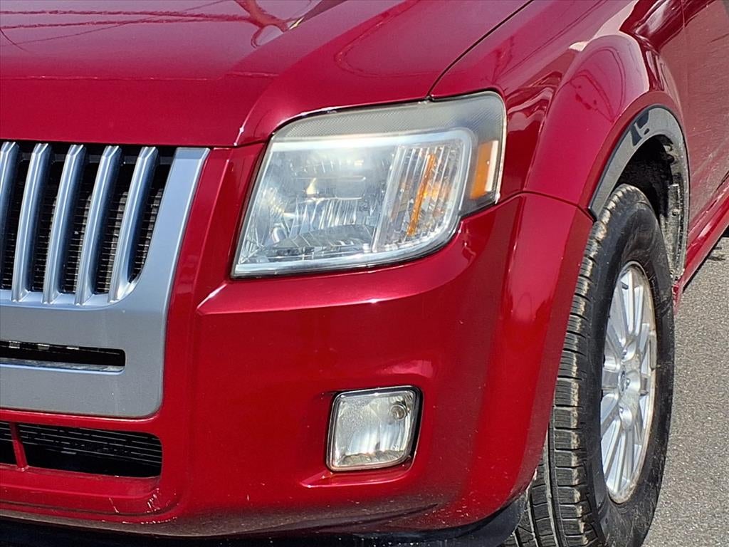 2011 Mercury Mariner Premier