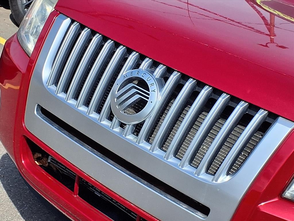 2011 Mercury Mariner Premier