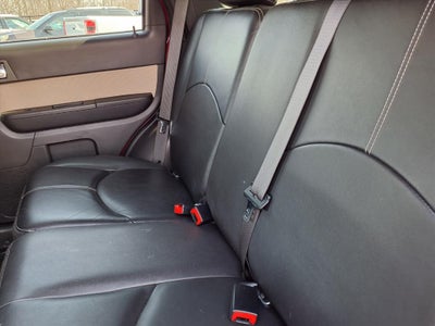 2011 Mercury Mariner Premier