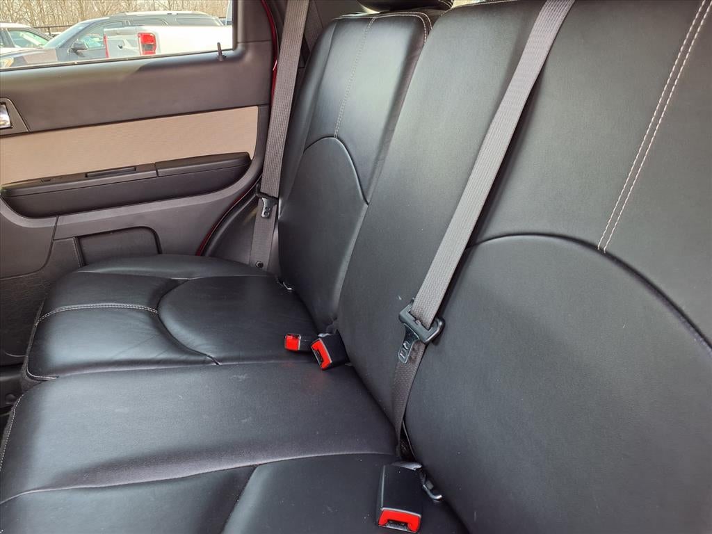 2011 Mercury Mariner Premier