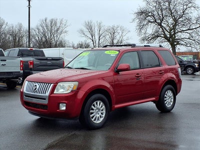 2010 Mercury Mariner Premier