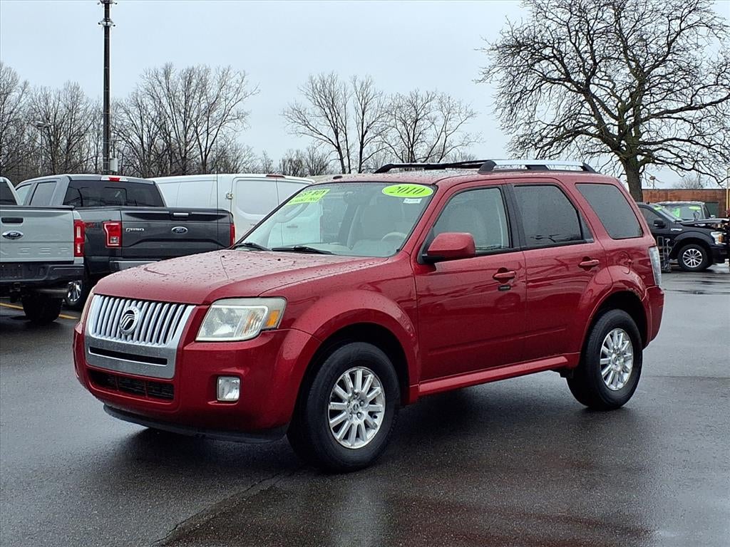 2010 Mercury Mariner Premier